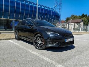 Seat Leon 2.0 TSI Cupra 213 kW DSG