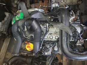 Motor 2.0dci m9r a740 renault