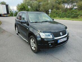 Suzuki Grand Vitara 2.0 Benzín