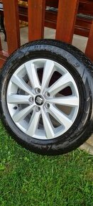 R15 5x100+185/65r15 zimne - 1