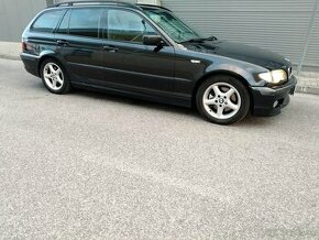 BMW 320 d touring - 1