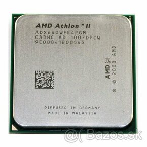 AMD Athlon x4 640