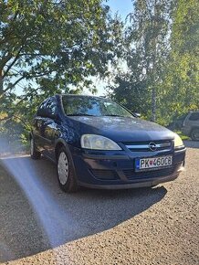 Opel corsa c