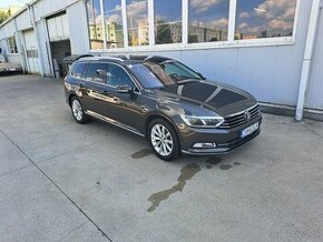 VW PASSAT B8 VARIANT HIGHLINE 2.0TDI DSG