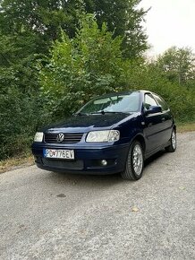 vw polo 1.4tdi 55kw