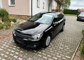 Opel Astra 1,8i H wagon klima tempomat benzín manuál 92 kw - 1