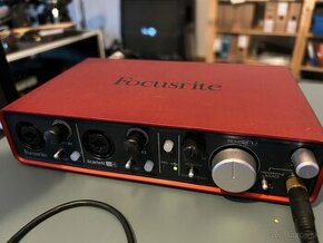 Focusrite Scarlett