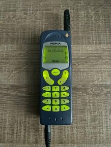 Nokia 540 NMT