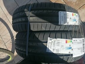 Predám alebo vymením dve letné pneumatiky 195/65 R15 91H - 1