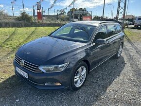 Volkswagen Passat Variant 2.0 TDI BMT Highline DSG