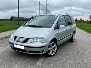 Volkswagen Sharan 1.9 TDI 85 kW 4Motion