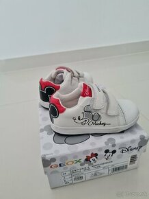 Geox botasky, Disney kolekcia, Mickey, velkost 23