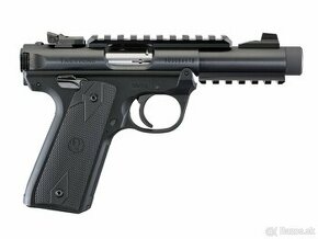 Kúpim Ruger mark IV 22/45 tactical