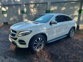 Mercedes-Benz GLE SUV 350d 4matic A/T Servis MB, SK auto - 1