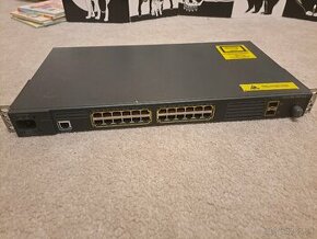 Cisco ME3400 switch