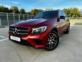 Mercedes-Benz GLC SUV 250d 4MATIC A/T - 1