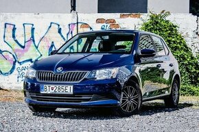 Škoda Fabia 1.0 MPI Active - 1