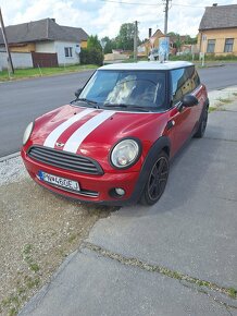 Mini Cooper - 1