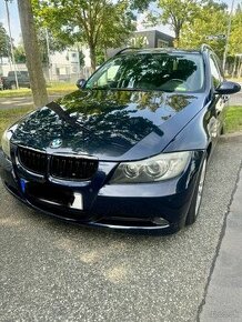 BMW 320d Automatik