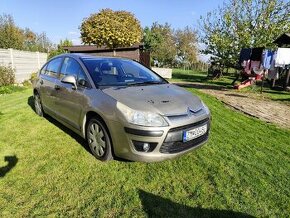 Citroen C4, 1.4 16 V, benzín/LPG - 1