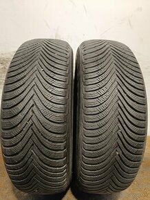 215/65 R17 Zimné pneumatiky Michelin Alpin 2 kusy - 1