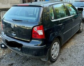 Predam VW Polo