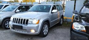 Jeep Grand Cherokee Overland 3.0crd 2010 - 1