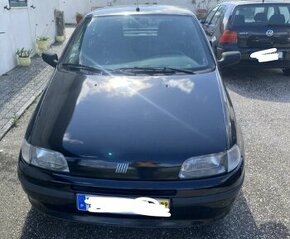 Fiat Punto 1.1 benzín len diely