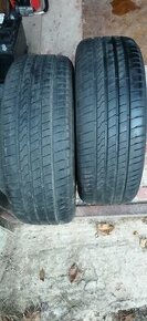 letné pneumatiky 205/55 R16 - 1