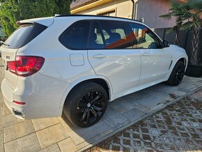 BMW X5 f16,30d, 2/2017, 168000km - 1