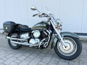 YAMAHA XVS 1100 DRAG STAR  CLASSIC…..TOP STAV - 1