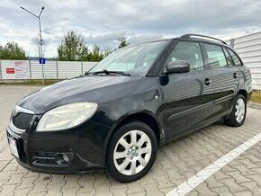 Škoda FABIA II 1.9TDi 77kW 2008 bez DPF - 1