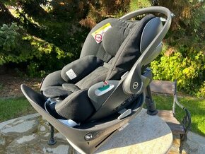 CYBEX Cloud Z2 i-Size + Base Z2