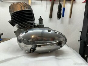 Predam motor Jawa 350/360 - 1