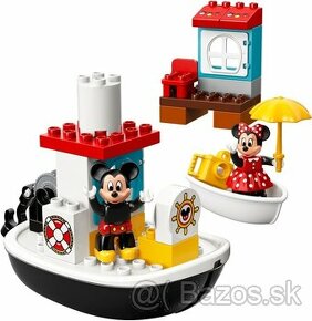 Predam Lego Duplo 10881 - Mickeyho lod