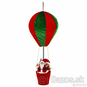 vianoce - vianocny balon xxl - rozne farby100cm