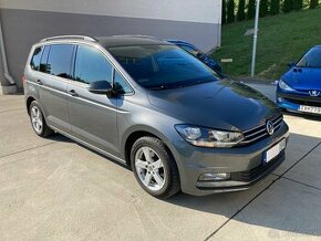 Volkswagen Touran 1.6TDI 81kw Comfortline, Slovenské,