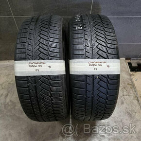 Zimné pneumatiky 255/50 R19 CONTINENTAL - 1