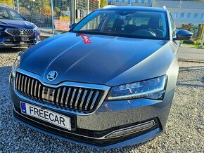 Škoda Superb Combi 2.0 TDI SCR Joy Plus DSG