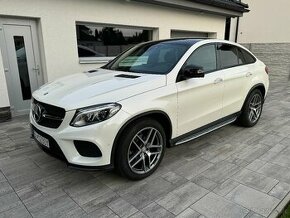 Mercedes gle kupe 350d 4matic - 1