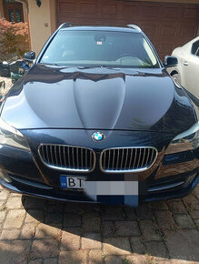 BMW 5 Touring, 2010, 204 000 km