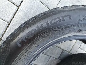 Zimne pneumatiky 225/60/17 NOKIAN