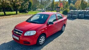 Chevrolet aveo 1.2 - 1