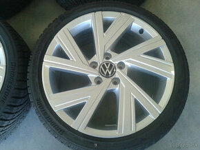 ALU disky 5x112 R18 7,5J ET51 ORIGINAL VOLKSWAGEN