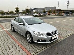 Volkswagen Passat CC 2.0 TDi DSG 5 MÍST DPH