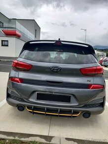 hyundai i30N 330kw stage 4 2019..