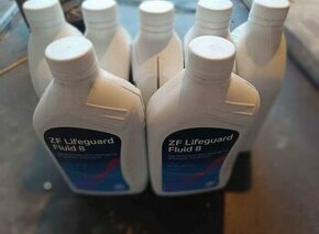 olej ZF Lifeguard Fluid 8