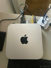 Mac mini M1 v TOP stavu, DOHODA - 1