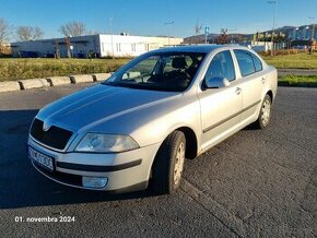 Skoda Octavia 1.9TDI