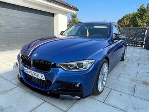 Bmw 320d f31 120kw